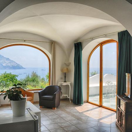 Hotel Dimora Fornillo Positano Exterior foto