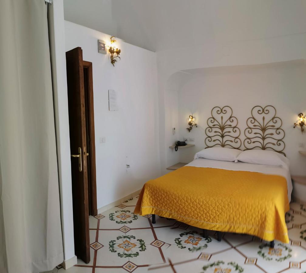 Hotel Dimora Fornillo Positano Exterior foto