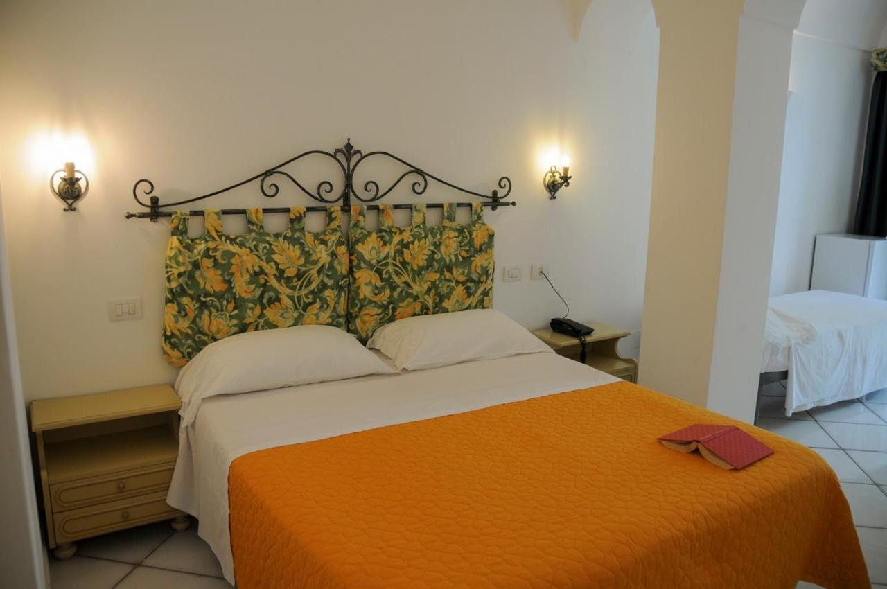 Hotel Dimora Fornillo Positano Exterior foto