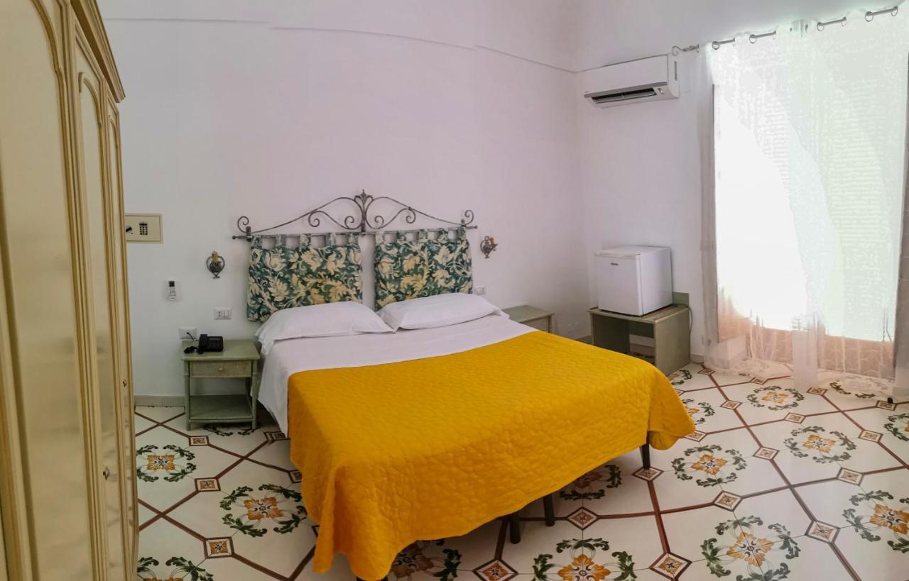 Hotel Dimora Fornillo Positano Exterior foto