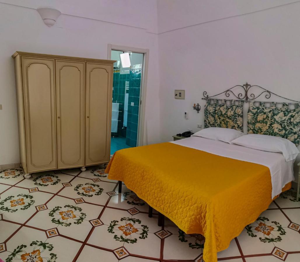 Hotel Dimora Fornillo Positano Exterior foto