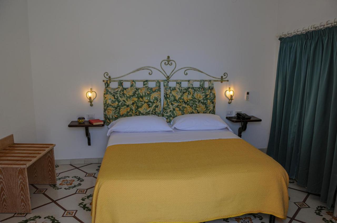 Hotel Dimora Fornillo Positano Exterior foto