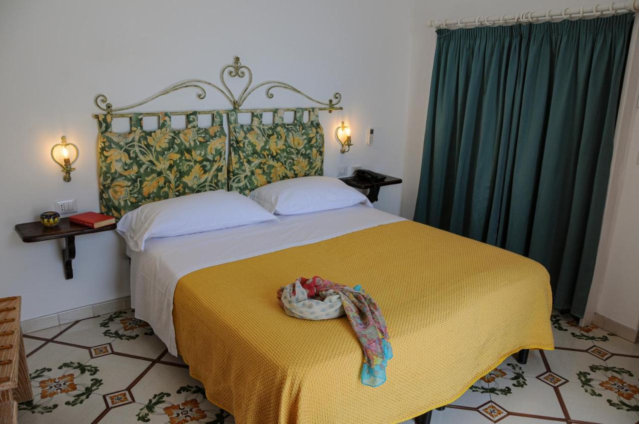 Hotel Dimora Fornillo Positano Exterior foto
