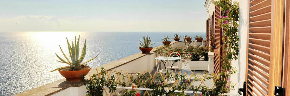 Hotel Dimora Fornillo Positano Exterior foto